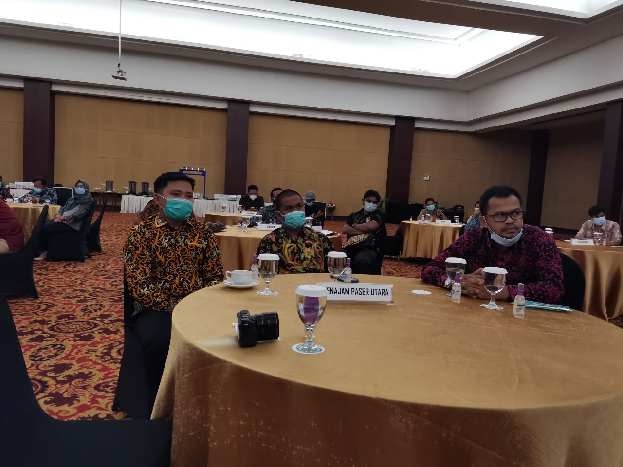  Rapat Peningkatan Kapasitas Pengawas Pemilu 