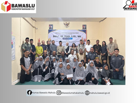  Suasana kebersamaan