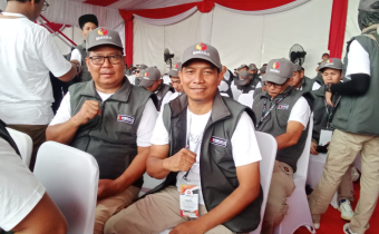 Bawaslu Mahulu Ingat kan Petinggi Kampung Harus Netral di Pemilu 2024