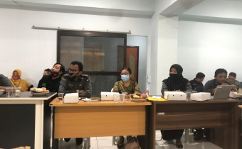 Rapat Bawaslu : Bahas Persiapan Penyusunan Laporan Pertanggungjawaban Anggaran Tahun 2020