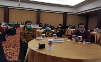  Rapat Peningkatan Kapasitas Pengawas Pemilu 