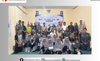  Suasana kebersamaan